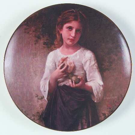 Beauty of Bouguereau Collette - No Box