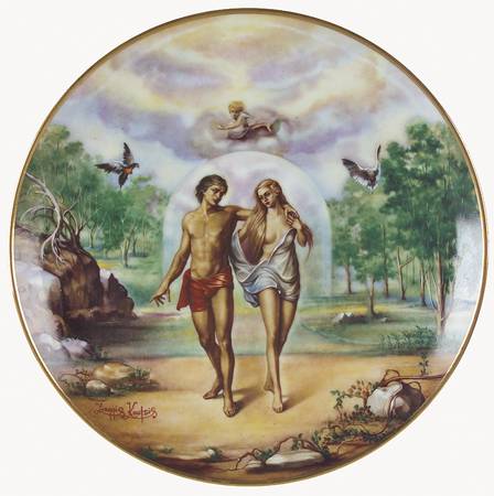Creation-Charter Banished From Eden - Boxed
