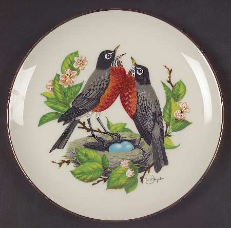 Four Seasons Voices Of Spring-Robins - Boxed