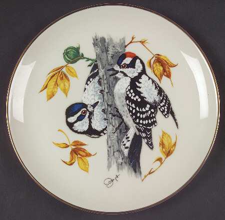 Four Seasons We Survive-Fall Woodpeckers - Boxed