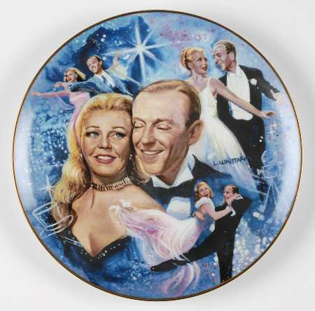 Golden Age of Cinema Fred And Ginger - Boxed