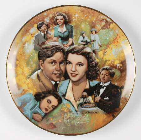 Golden Age of Cinema Judy And Mickey - No Box