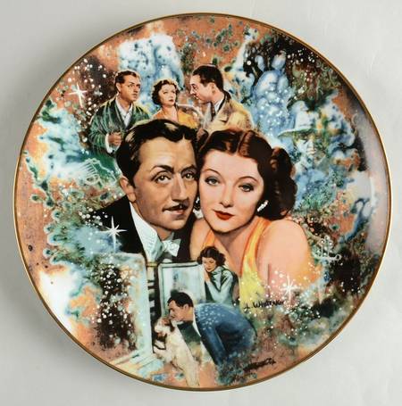 Golden Age of Cinema The Thin Man - No Box
