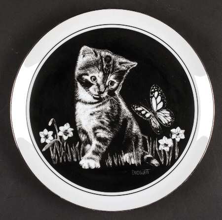 Kittens World Are You A Flower - Boxed