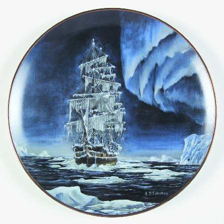 Legendary Ships of The Sea The Rescue - No Box