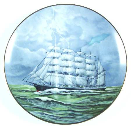 Legendary Ships of The Sea The Copenhagen - Boxed