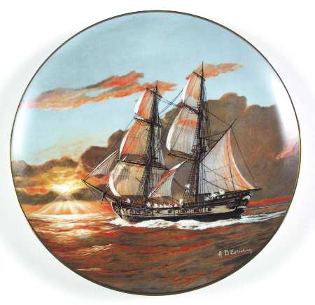 Legendary Ships of The Sea The Pride - Boxed