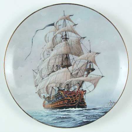 Legendary Ships of The Sea The Refanu - Boxed