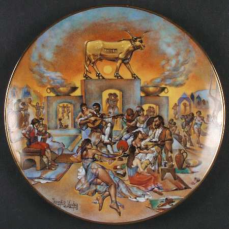 The Promised Land The Golden Calf - Boxed