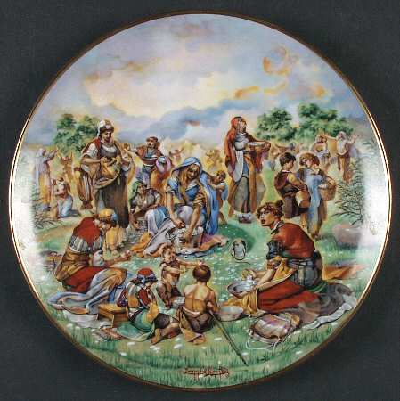 The Promised Land Manna From Heaven - Boxed