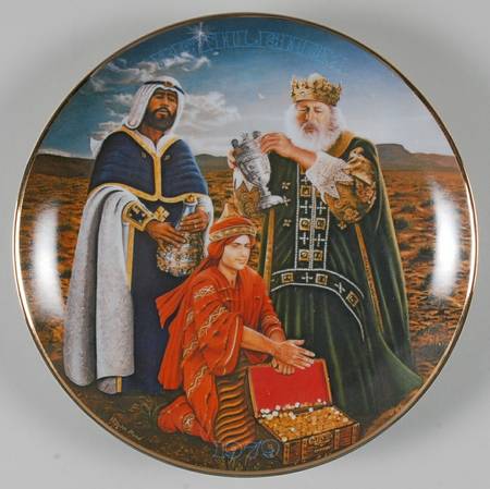 Bethlehem Christmas Gift Bearers - Boxed