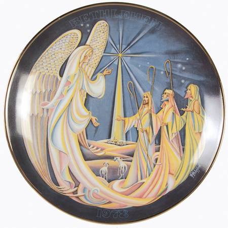 Bethlehem Christmas Glad Tidings - Boxed