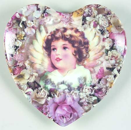 Heavenly Hearts Inspiration - Boxed