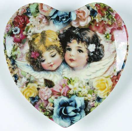 Heavenly Hearts Goodness & Hope - Boxed