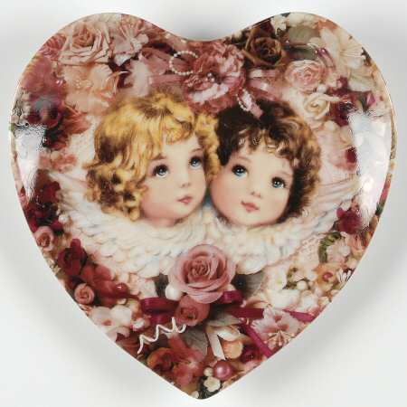Heavenly Hearts Liberty & Peace - Boxed