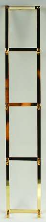 Heavenly Hearts Vertical Plate Rail - Boxed