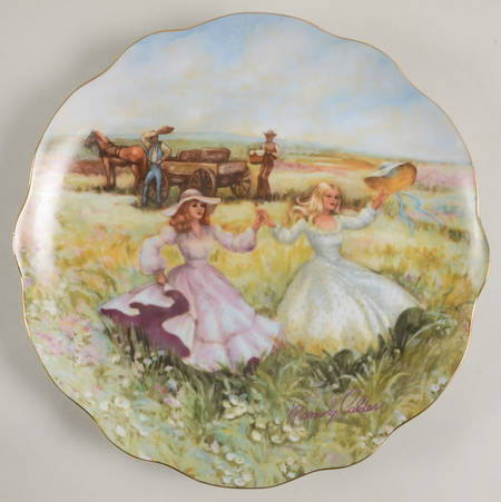 Memories of The Western Prairies Prairie Picnic - No Box