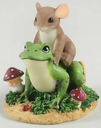 Charming Tails You Make Me Hoppy - Boxed