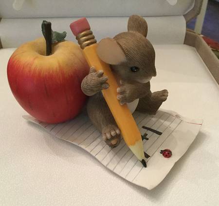 Charming Tails You'Ve Taught Me So Much - With Box