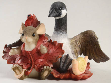 Charming Tails Take Friendship Under Your Wings - Boxed