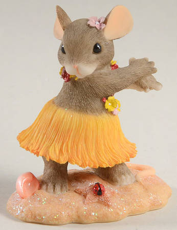 Charming Tails What's Shakin - Boxed