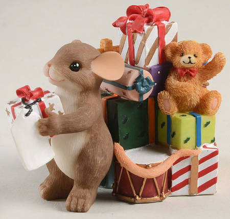 Charming Tails Something Just For You - Boxed