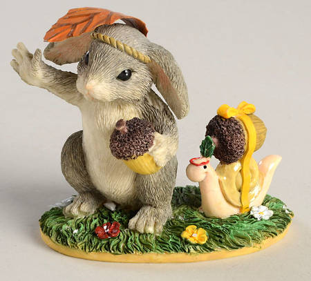 Charming Tails Indian Imposter - No Box