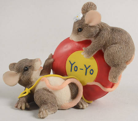 Charming Tails Yo-Yo - Boxed