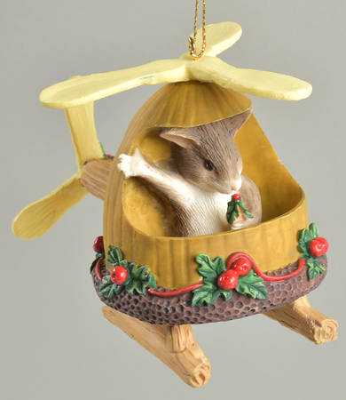 Charming Tails Mackenzie's Whirlygig - Boxed