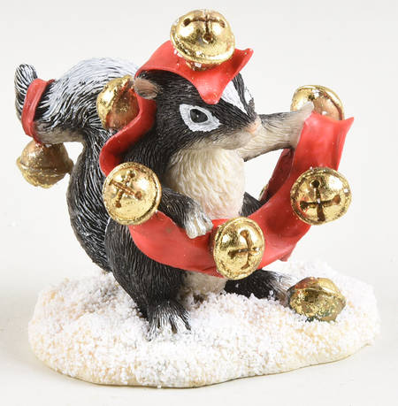 Charming Tails Jingle Bells - Boxed