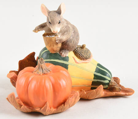 Charming Tails Frosting Pumpkins - Boxed