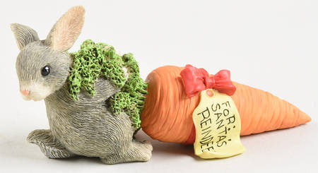 Charming Tails Snack For The Reindeer - Boxed