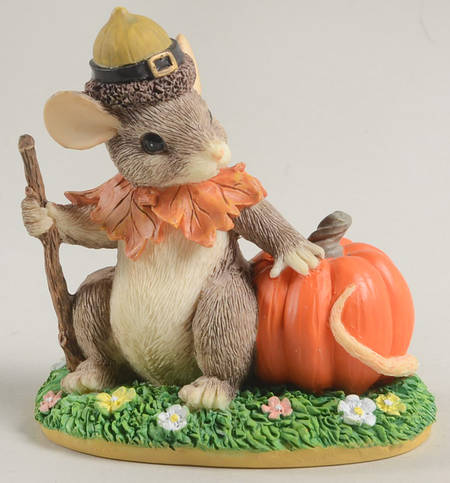 Charming Tails Pilgrim's Progress - Boxed