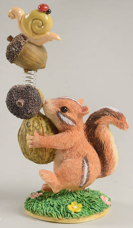 Charming Tails You're Nutty! - Boxed