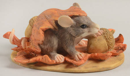 Charming Tails Fall Frolicking - Boxed