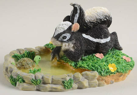 Charming Tails Take Time To Reflect - Boxed