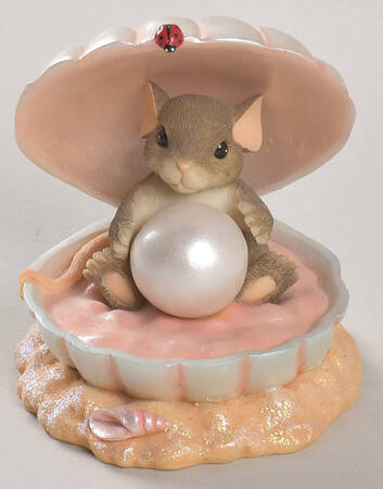 Charming Tails You're My Treasure - With Box Bx359