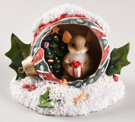 Charming Tails Home Is Where You Make It - Boxed