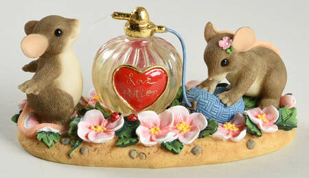 Charming Tails I'm Under Your Spell - Boxed