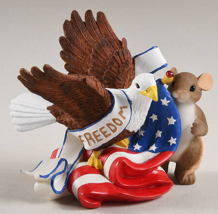 Charming Tails Freedom - Boxed