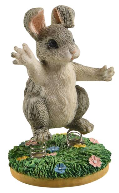 Charming Tails Hoppity Hop - Boxed