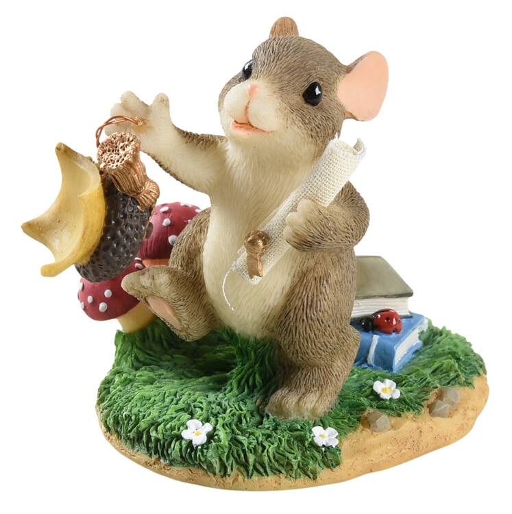 Charming Tails Congratulations - Boxed