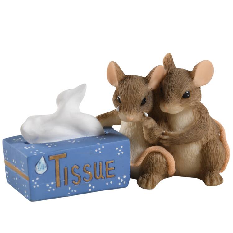 Charming Tails I'm Here For You - Boxed