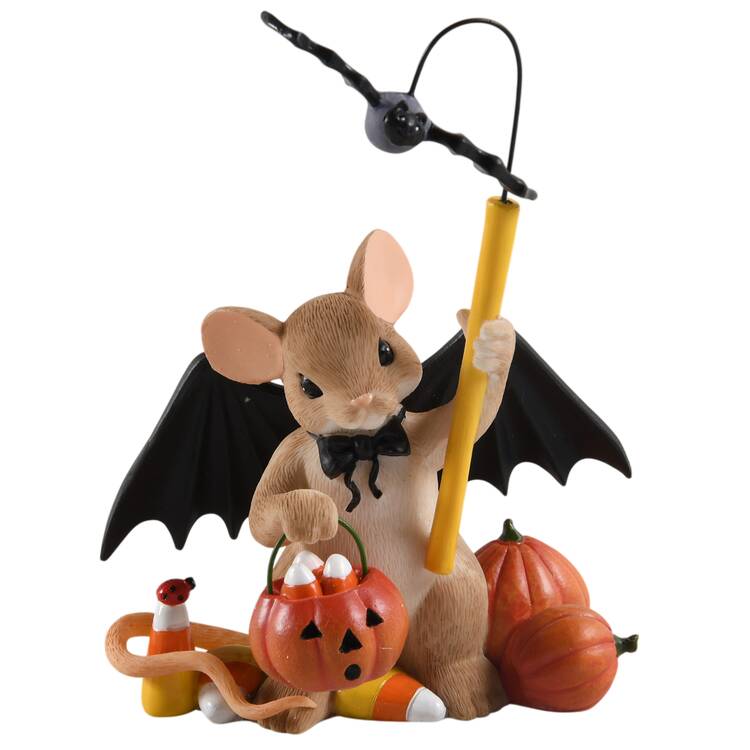 Charming Tails A Little Batty For Halloween - Boxed
