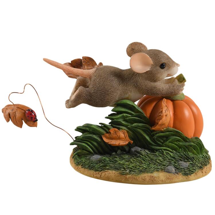 Charming Tails Autumn Breezes - Boxed