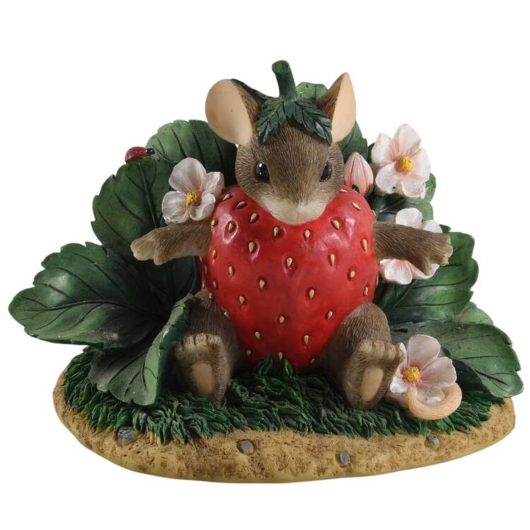 Charming Tails You're Berry Special - Boxed