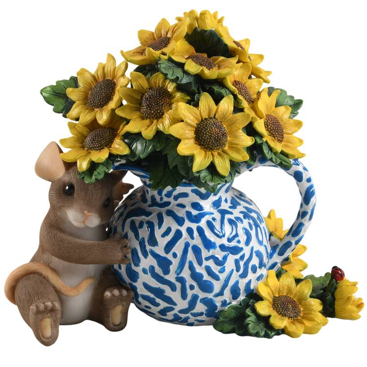 Charming Tails You're The Pitcher Of Sunniness - Boxed