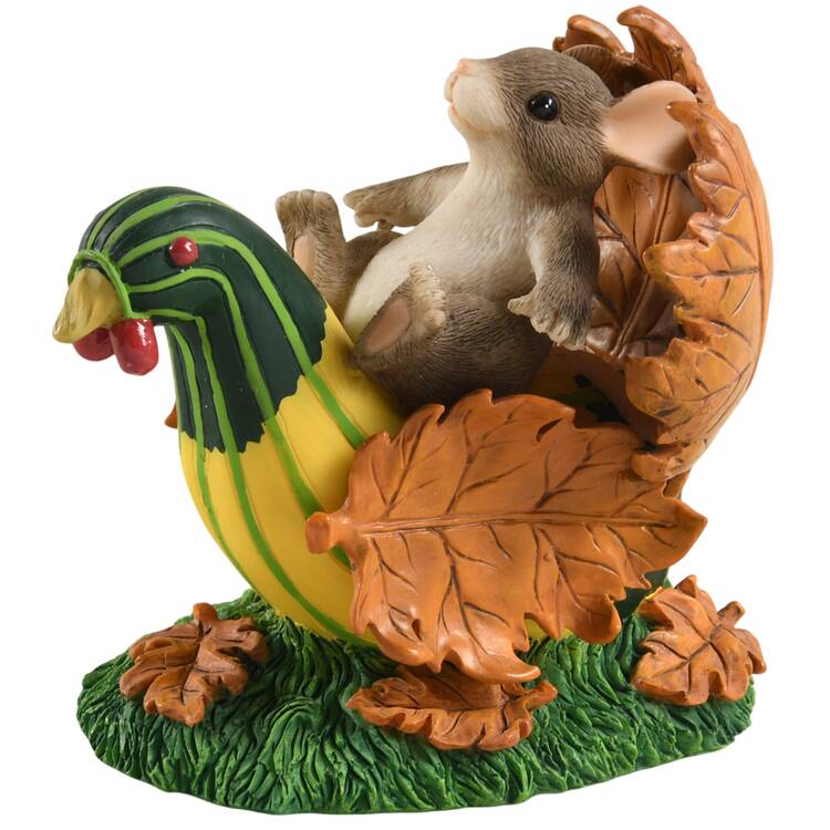 Charming Tails Turkey Traveller - With Box Bx355