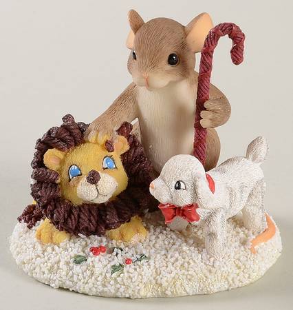 Charming Tails The Season Of Peace - Boxed