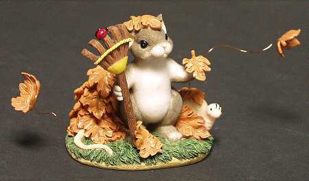 Charming Tails Change Is In The Air - Boxed
